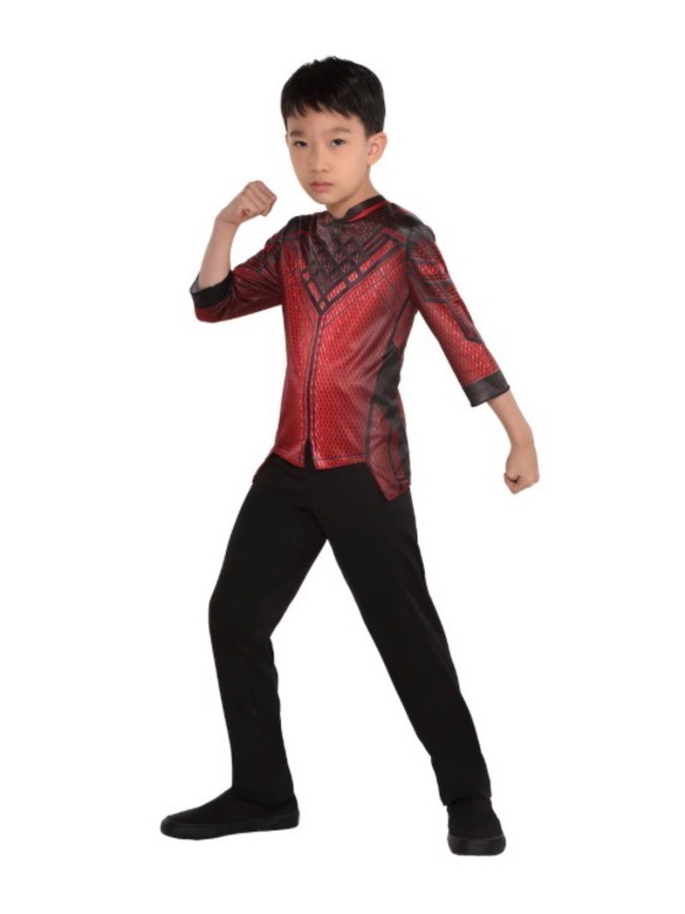 Shang-Chi, Marvel Shang-Chi and the Legend of the Ten Rings. kids Costume Medium